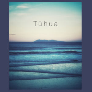Men's Tee Tuhua Design
