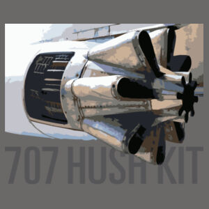 Men's Tee Hush Kit Design