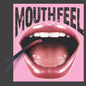Men's Tee Mouthfeel Design