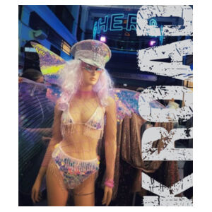 Women's Tee K Rd Kitty Design