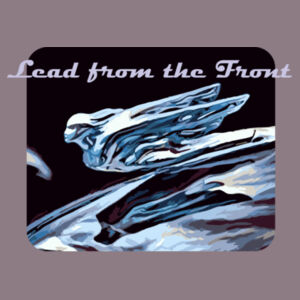 Women's Tee Chrome Angel Design