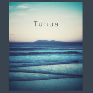 Women's Tee Tuhua Design
