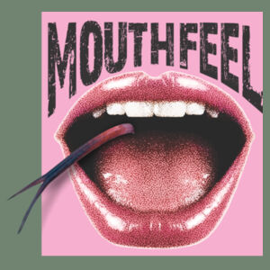 Women's Tee Mouthfeel  Design