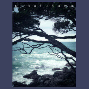 Men's Tee Pohutukawa Design