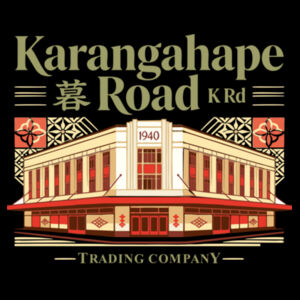 Men's K Rd Trading  Company Design