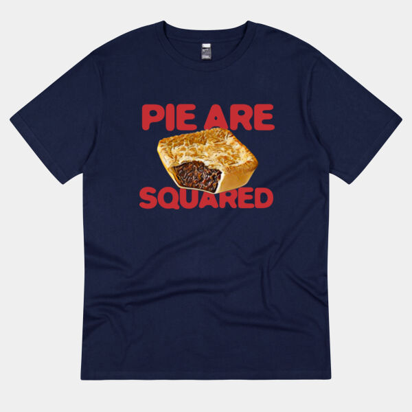 Men's Tee Pie Are Squared Thumbnail