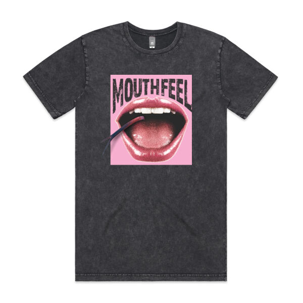 Men's Tee Mouthfeel Thumbnail