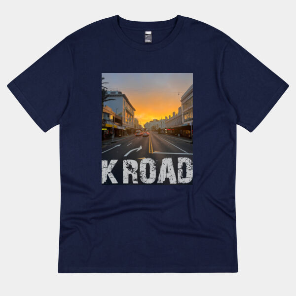 Men's Tee K Rd Sunset Thumbnail