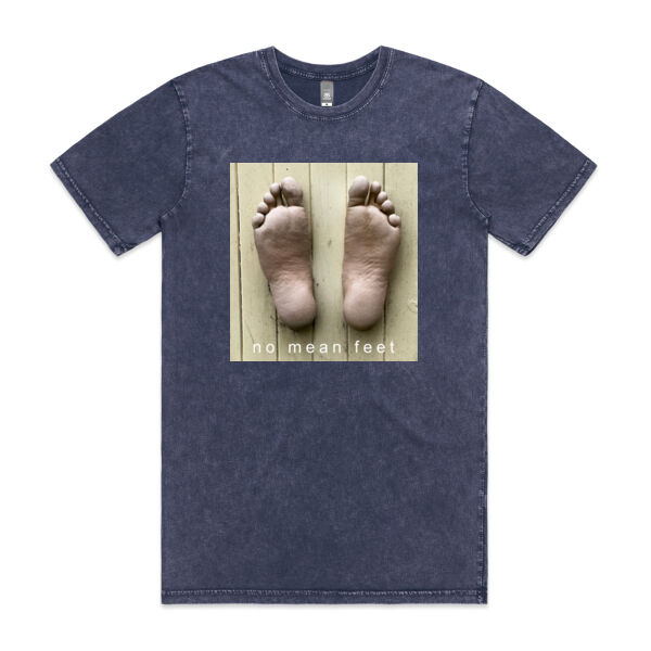 Men's Tee No Mean Feet Thumbnail