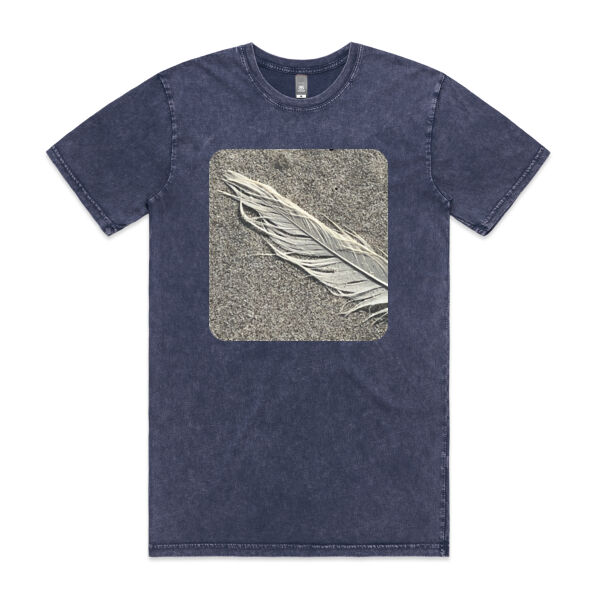 Men's Tee Beach Feather Thumbnail