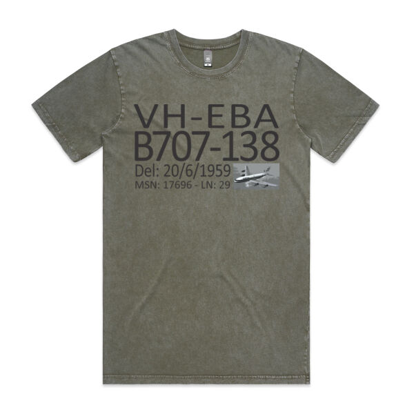  Men's Tee B707  Thumbnail