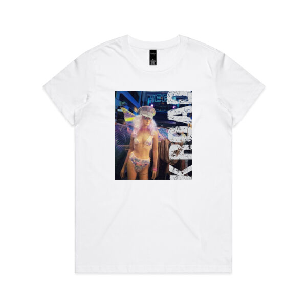 Women's Tee K Rd Kitty Thumbnail