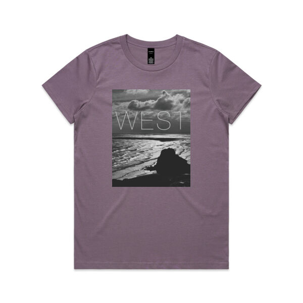 Women's Tee West Thumbnail