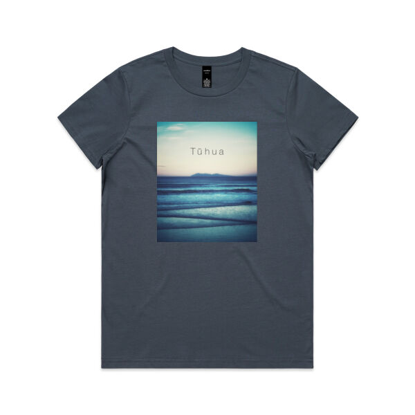 Women's Tee Tuhua Thumbnail