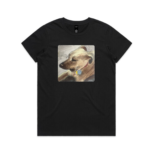 Women's Tee Toby Thumbnail