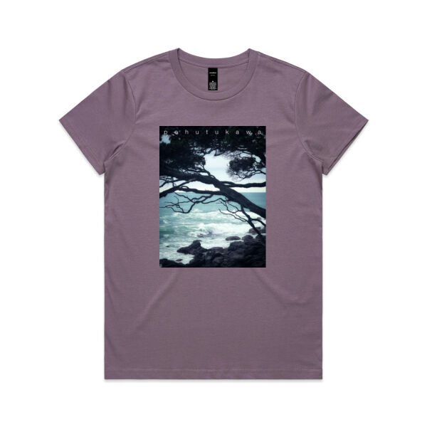 Women's Tee Pohutukawa Thumbnail