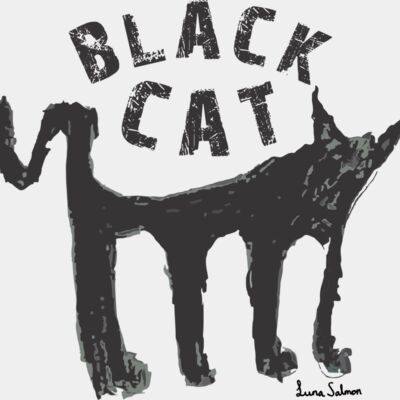Black Cat Thumbnail