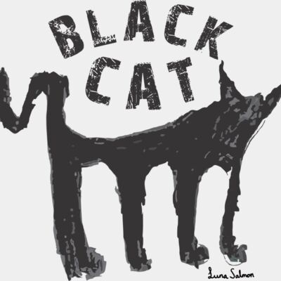 Black Cat Thumbnail