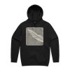 AS Colour Mens Stencil Hoodie Thumbnail