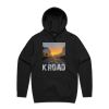 AS Colour Mens Stencil Hoodie Thumbnail