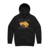 AS Colour Mens Stencil Hoodie Thumbnail