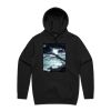 AS Colour Mens Stencil Hoodie Thumbnail