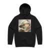 AS Colour Mens Stencil Hoodie Thumbnail