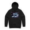 AS Colour Mens Stencil Hoodie Thumbnail