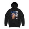 AS Colour Mens Stencil Hoodie Thumbnail