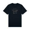 Cloke Mens Outline Tee - Plus Sizes Thumbnail