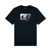 Cloke Mens Outline Tee - Plus Sizes Thumbnail