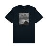 Cloke Mens Outline Tee - Plus Sizes Thumbnail