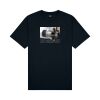 Cloke Mens Outline Tee - Plus Sizes Thumbnail