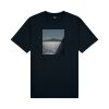 Cloke Mens Outline Tee - Plus Sizes Thumbnail
