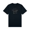 Cloke Mens Outline Tee - Plus Sizes Thumbnail