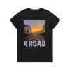 AS Colour Womens Maple Tee Thumbnail