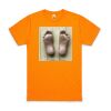 AS Colour Mens Block Safety Tee Thumbnail